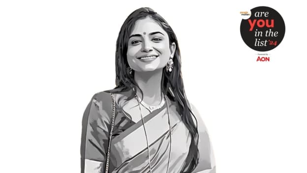 Are You In The List 2024 Winner: Roshni Durai Rajan on driving innovation in HR