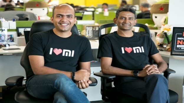 Xiaomi India appoints ex Myntra head as the new COO