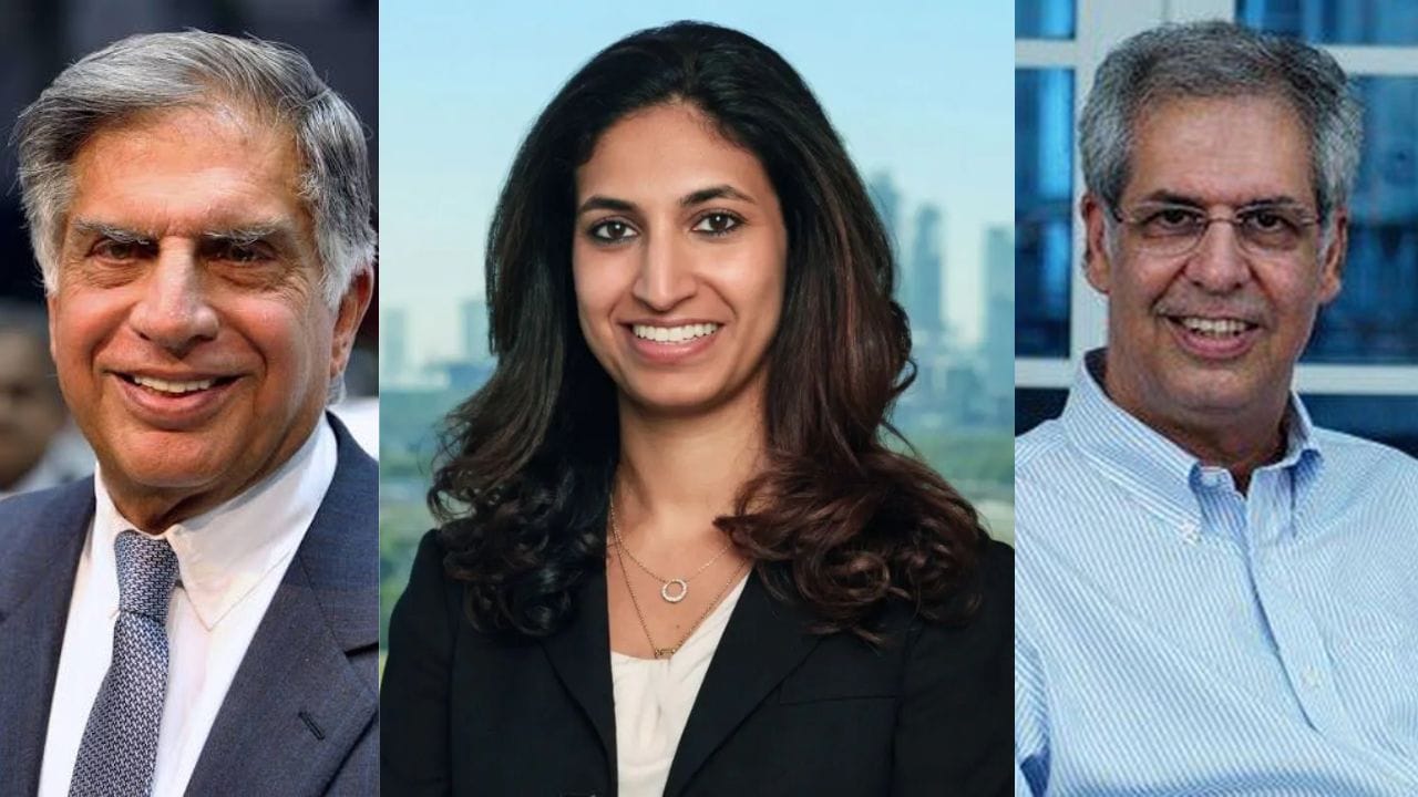 A new Tata leader emerges: Noel Tata's daughter Maya set for a key Westside role